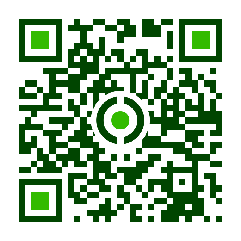 Zelike viraguzlet  Vatz impex Mobil QR kódja
