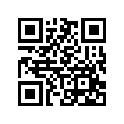 Z�ld Nap Egyes�let Mobil QR kódja