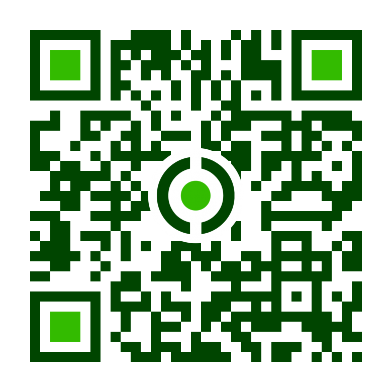 Dr. K�menes J�zsef fogorvos Mobil QR kódja