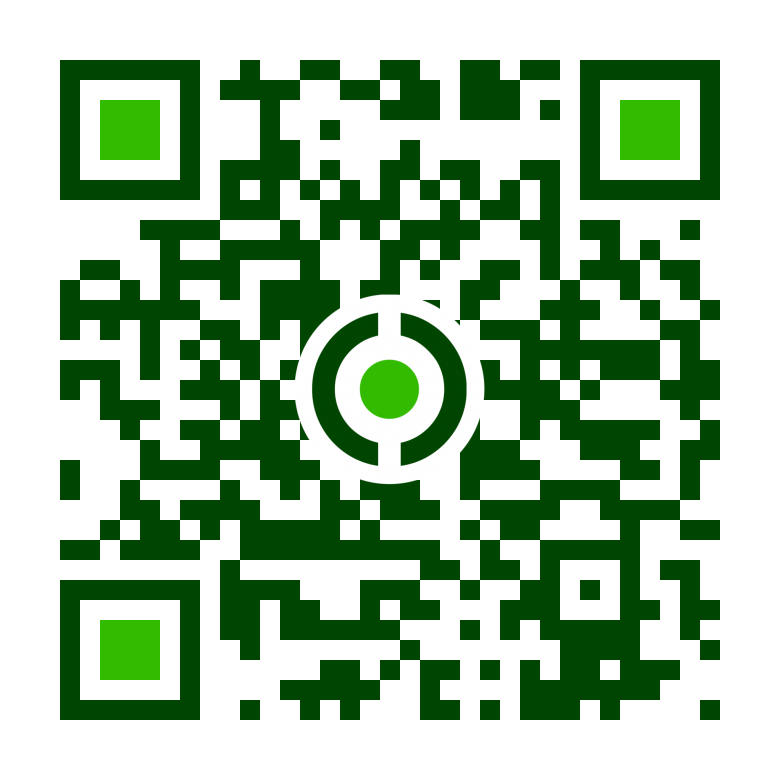 Szekely andreea Mobil QR kódja