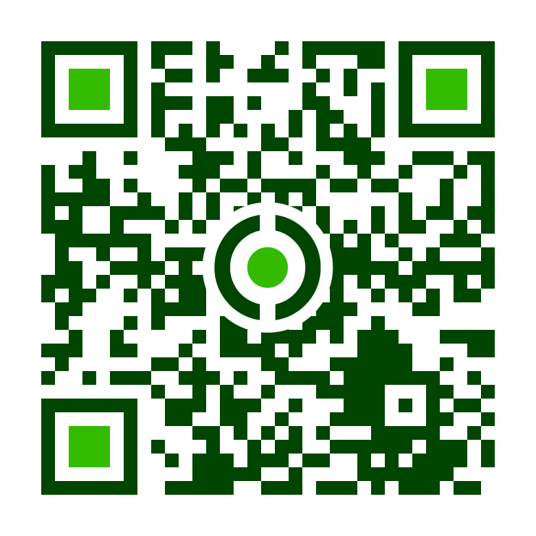Monkey Design (Baciu Iulian) Mobil QR kódja