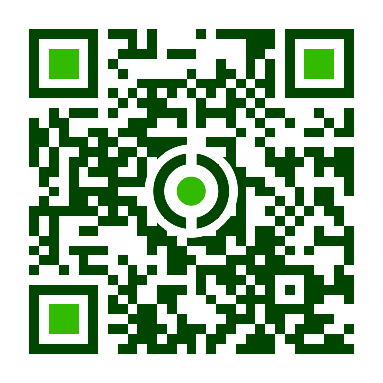 Hobby GSM Mobil QR kódja